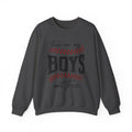Those Are My Boys Baseball Sweatshirt