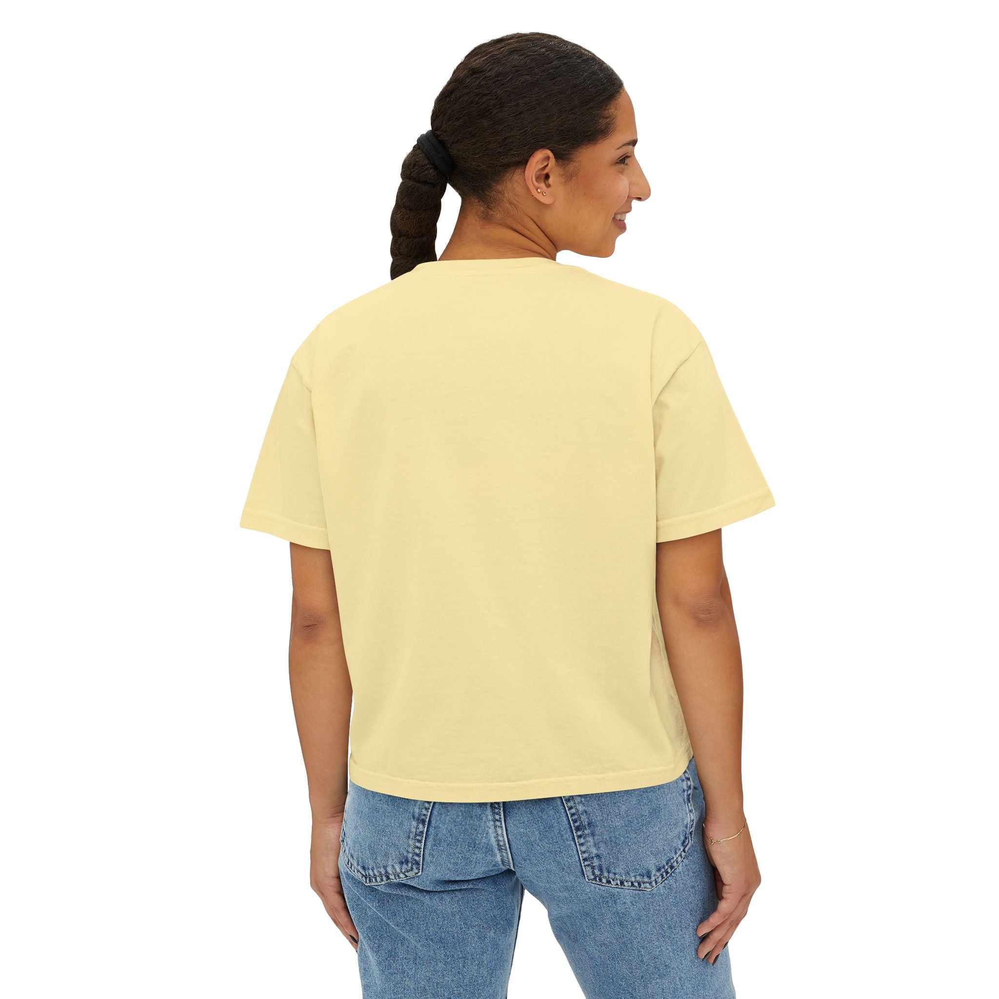 Duck Flight Women's Tee - Vintage