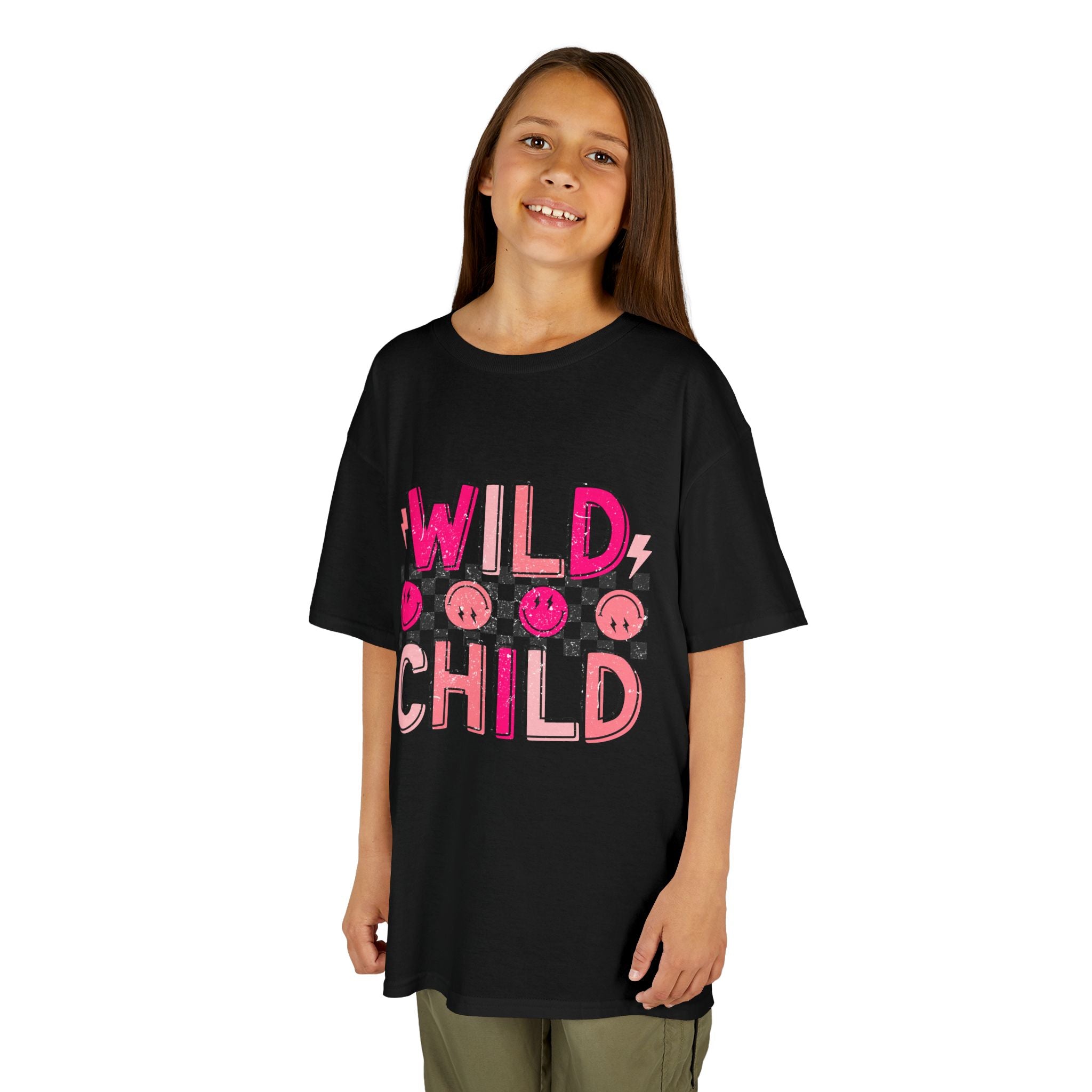 Wild Child Kids T-Shirt