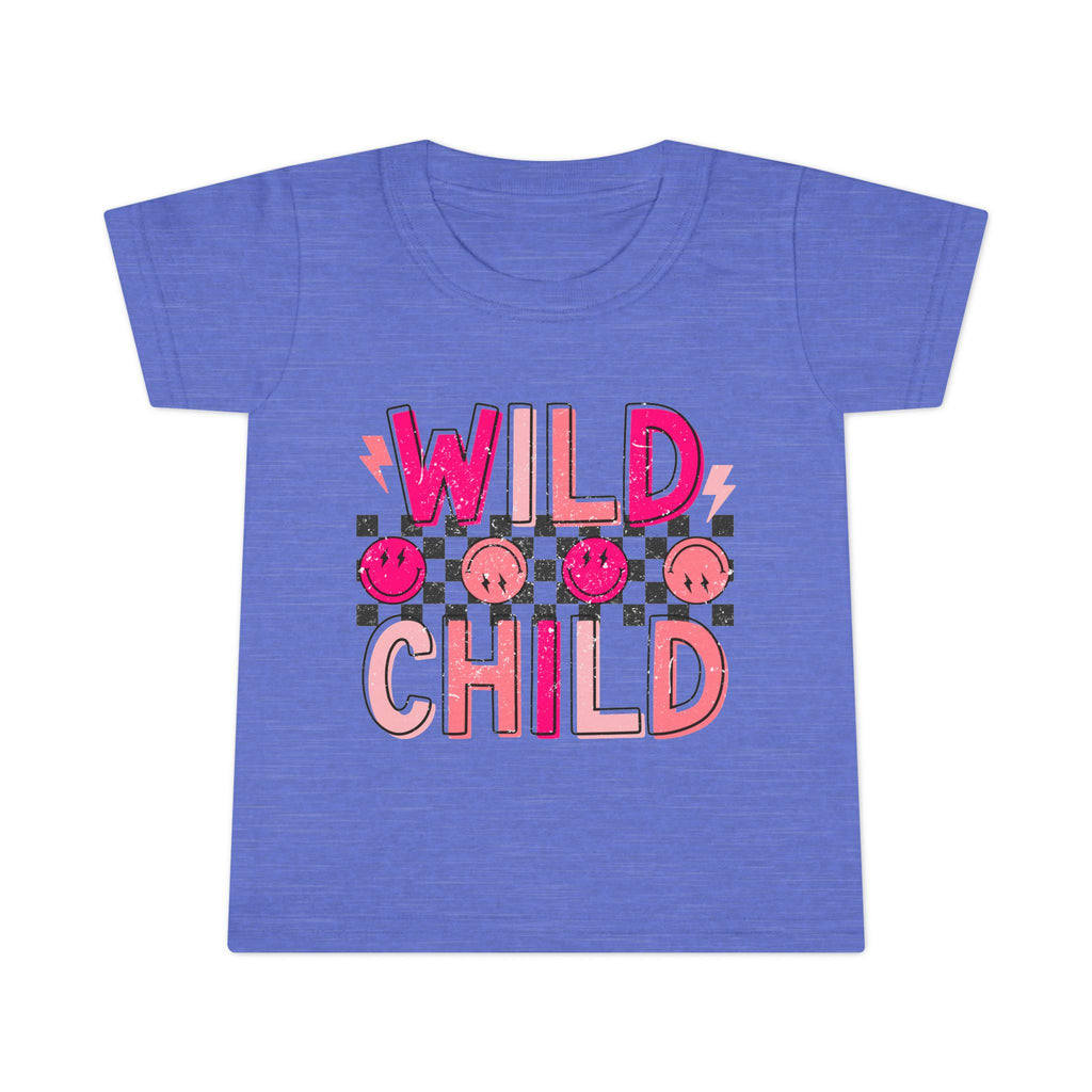 Wild Child Toddler T-Shirt