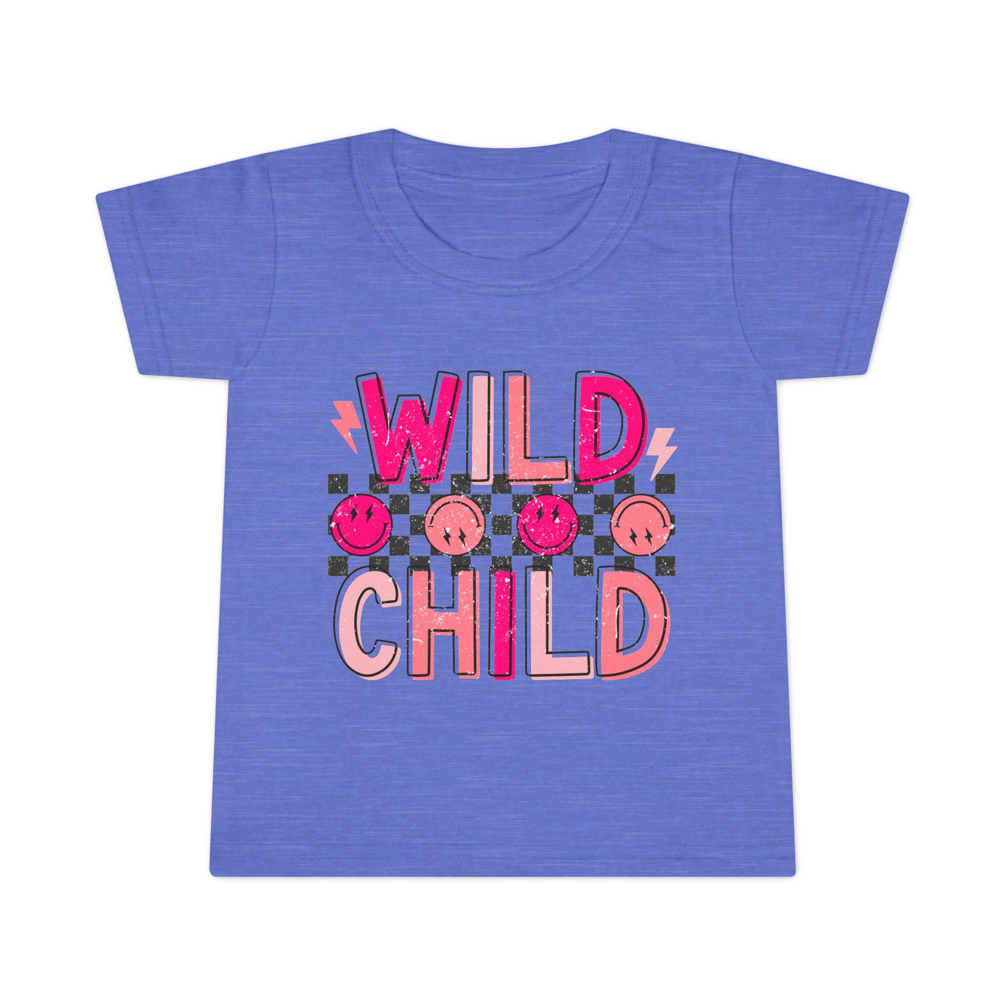 Wild Child Toddler T-Shirt