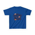 Kids Tee — "Goldfish & Jesus" Playful Christian Graphic