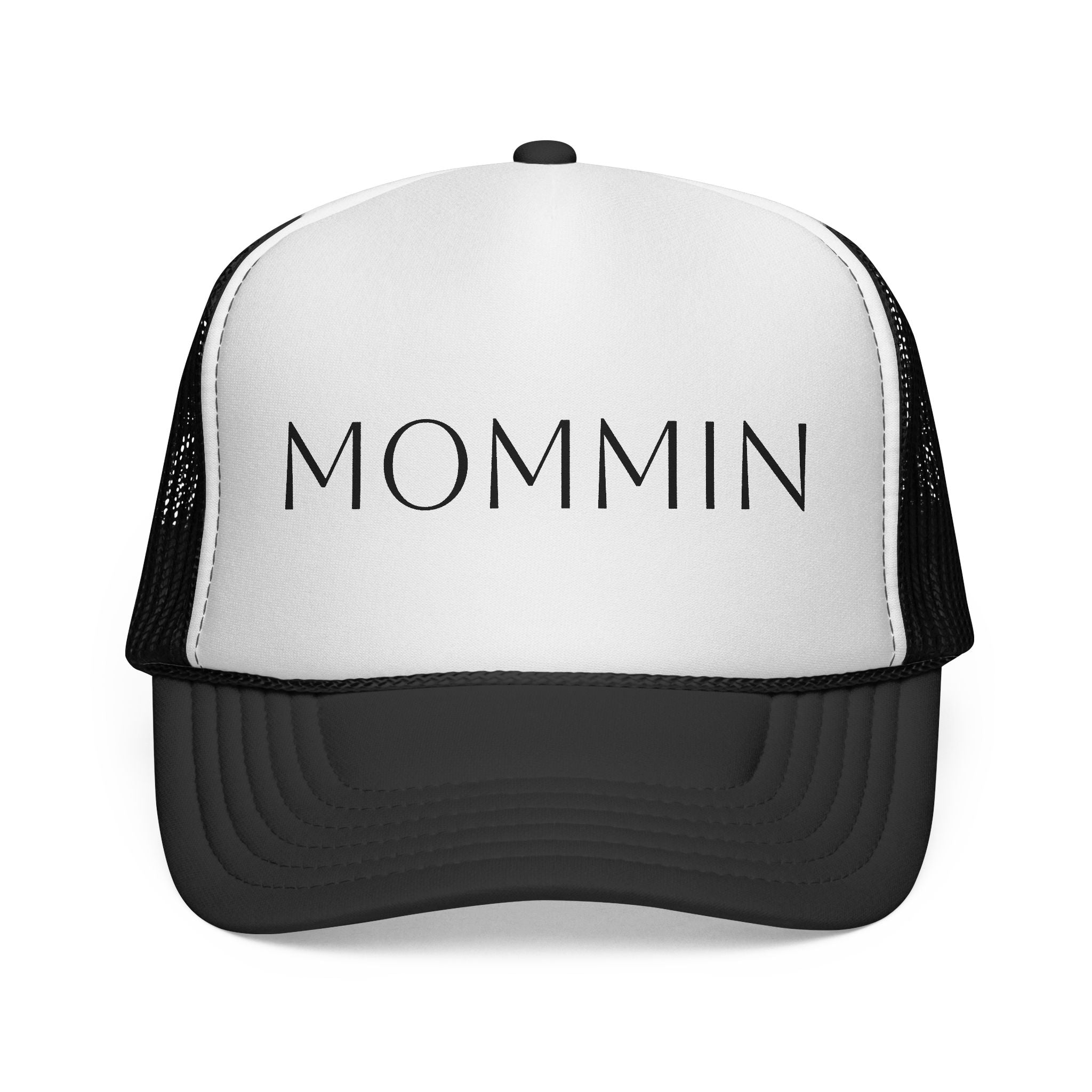 Mommin Trucker Hat