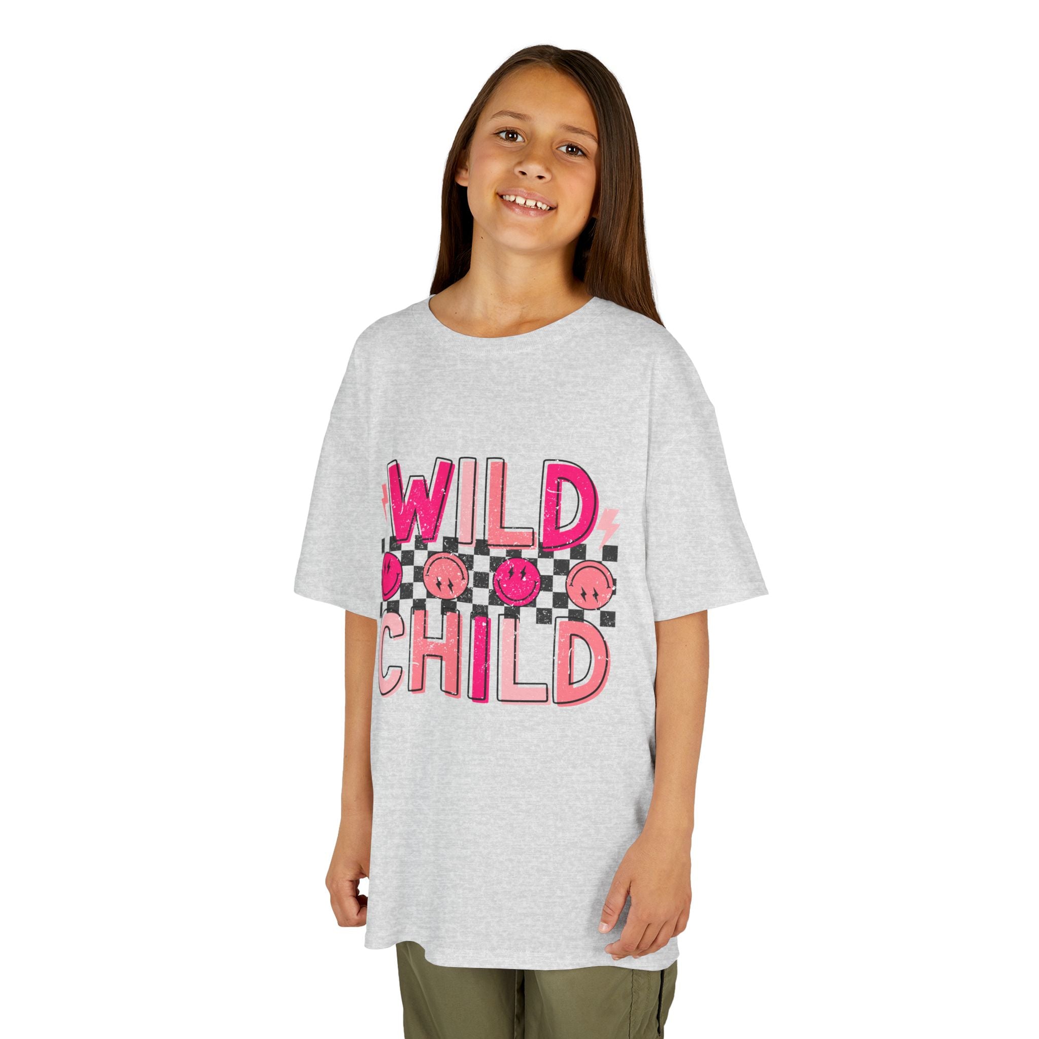 Wild Child Kids T-Shirt