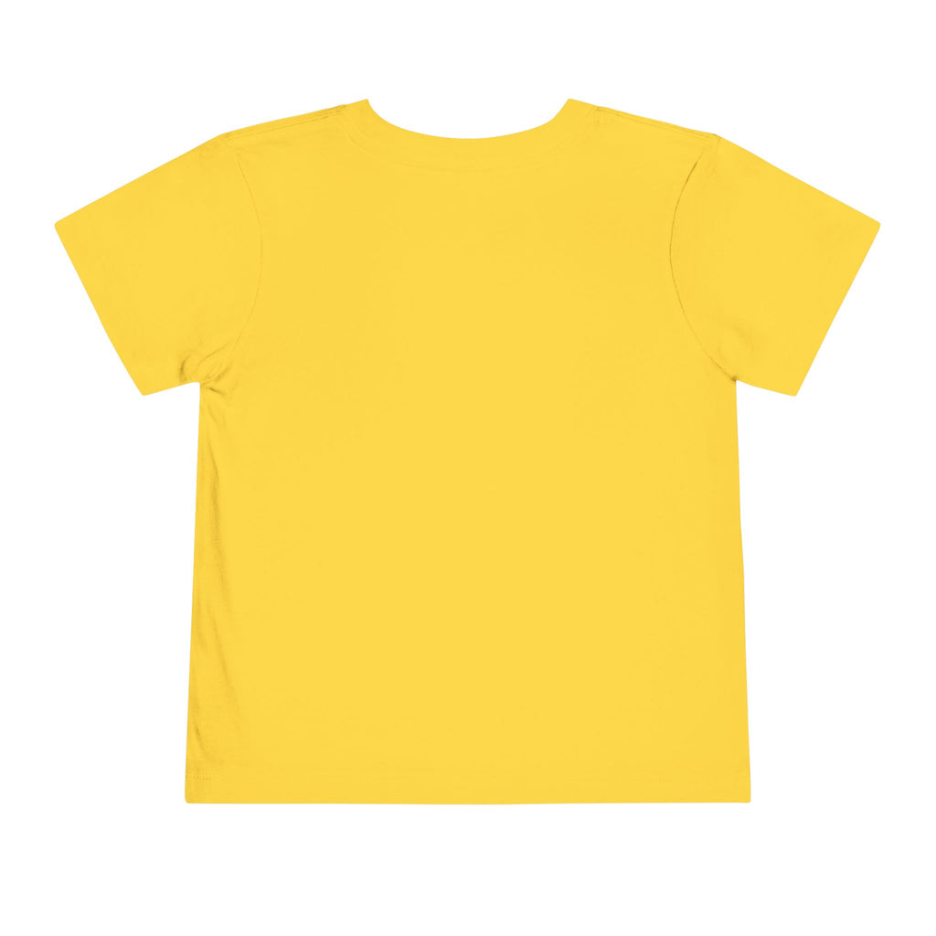Toddler Tee — Colorful Watercolor Crab Kids Shirt