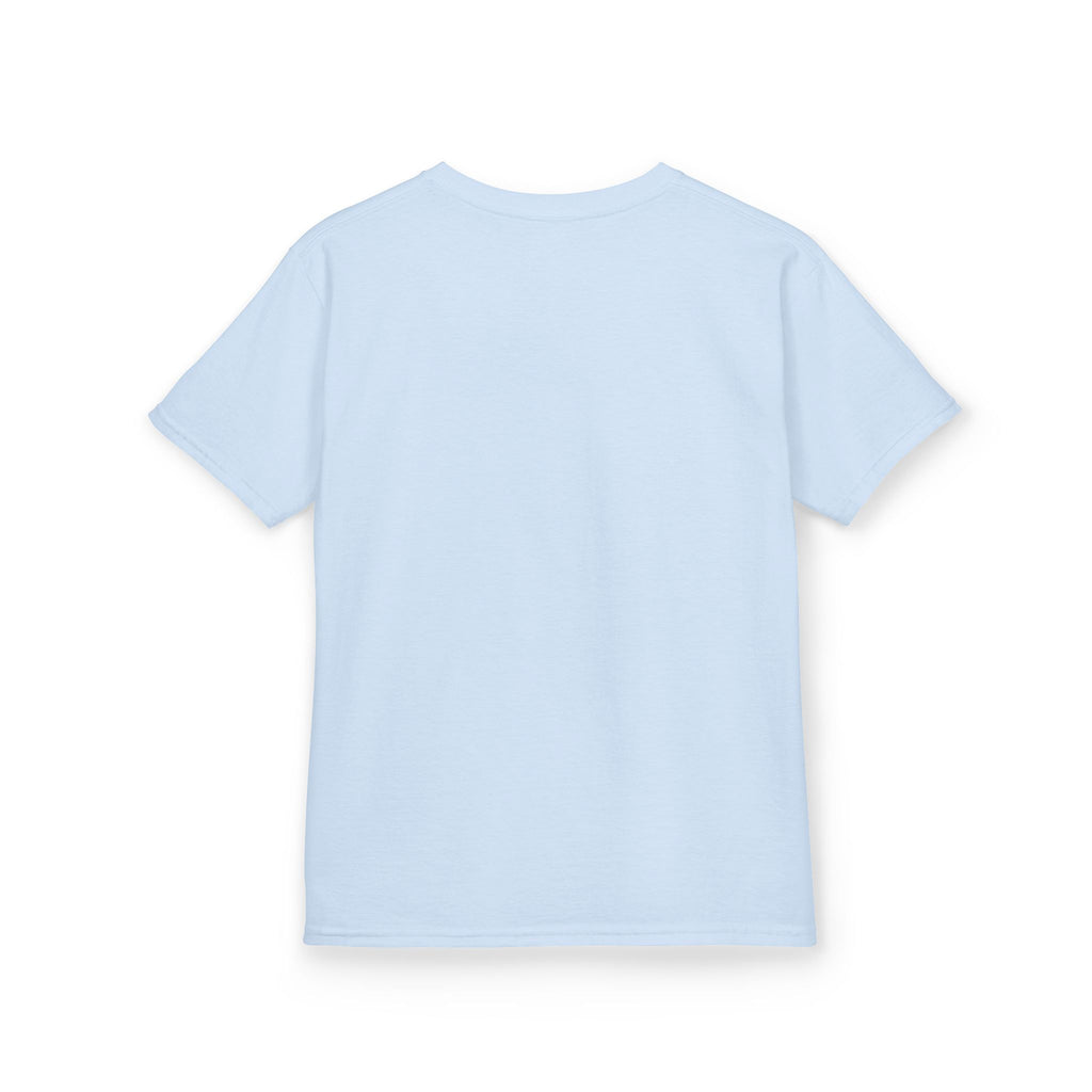 Kids Tee — "Mama's Dramatic Little Bestie" Retro Pink Graphic Shirt