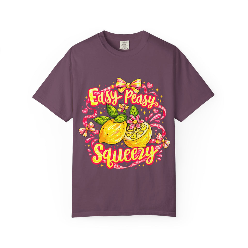 Easy Peasy Squeezy Lemon T-Shirt