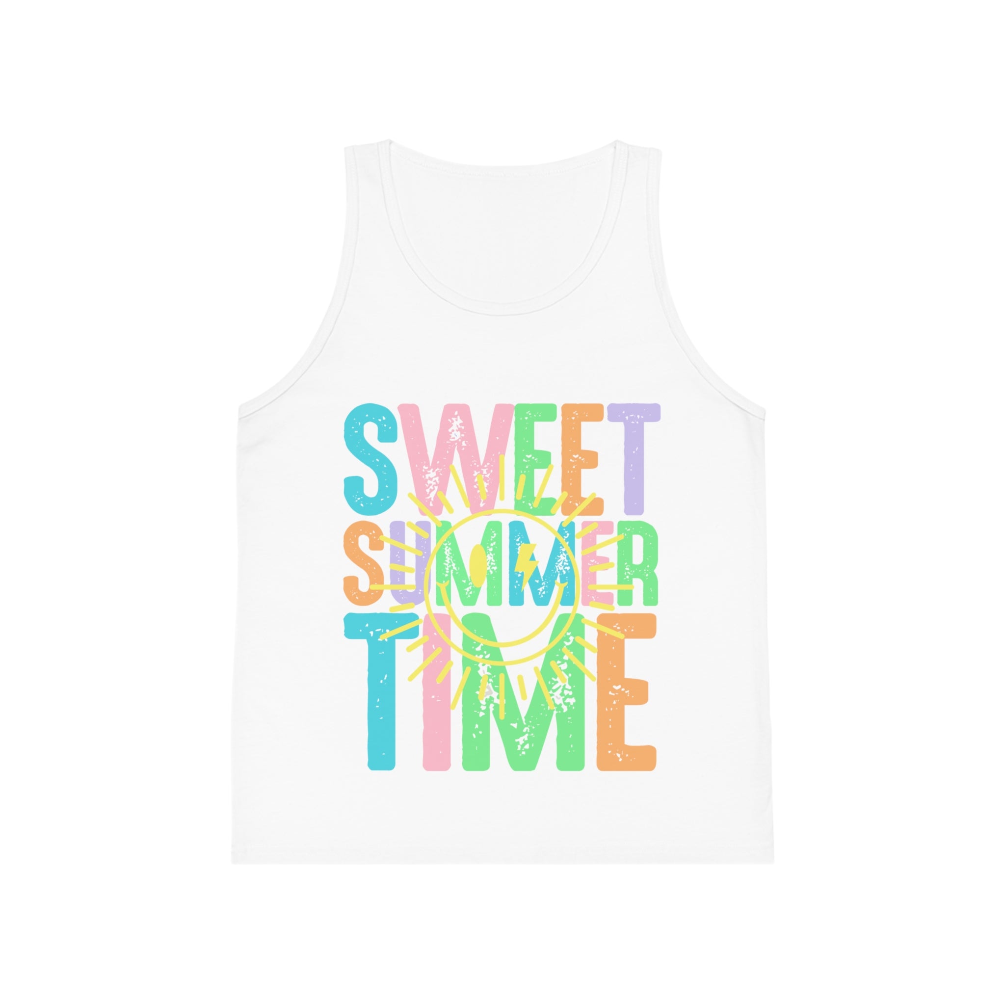Kid's Tank Top Sweet Summertime