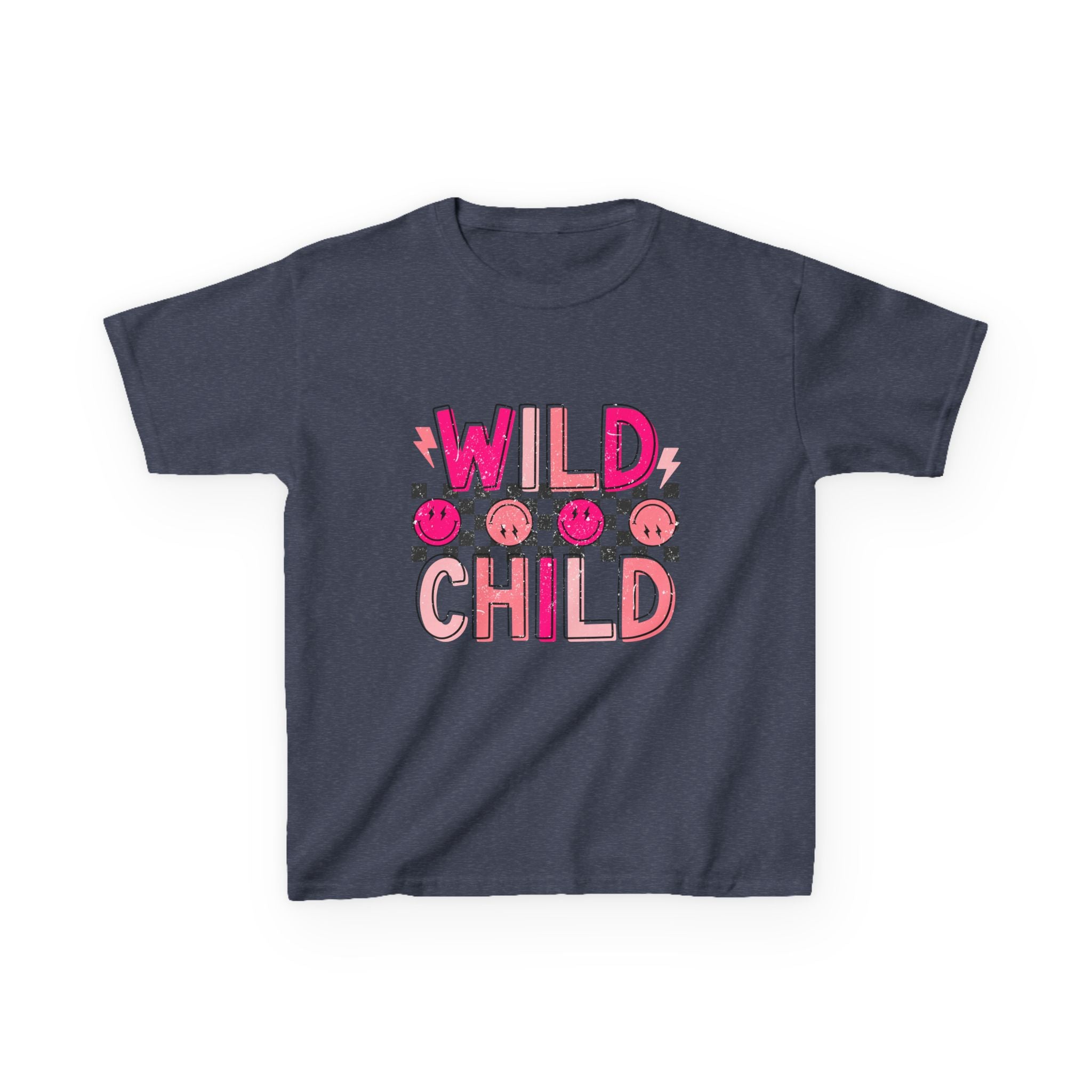 Wild Child Kids T-Shirt