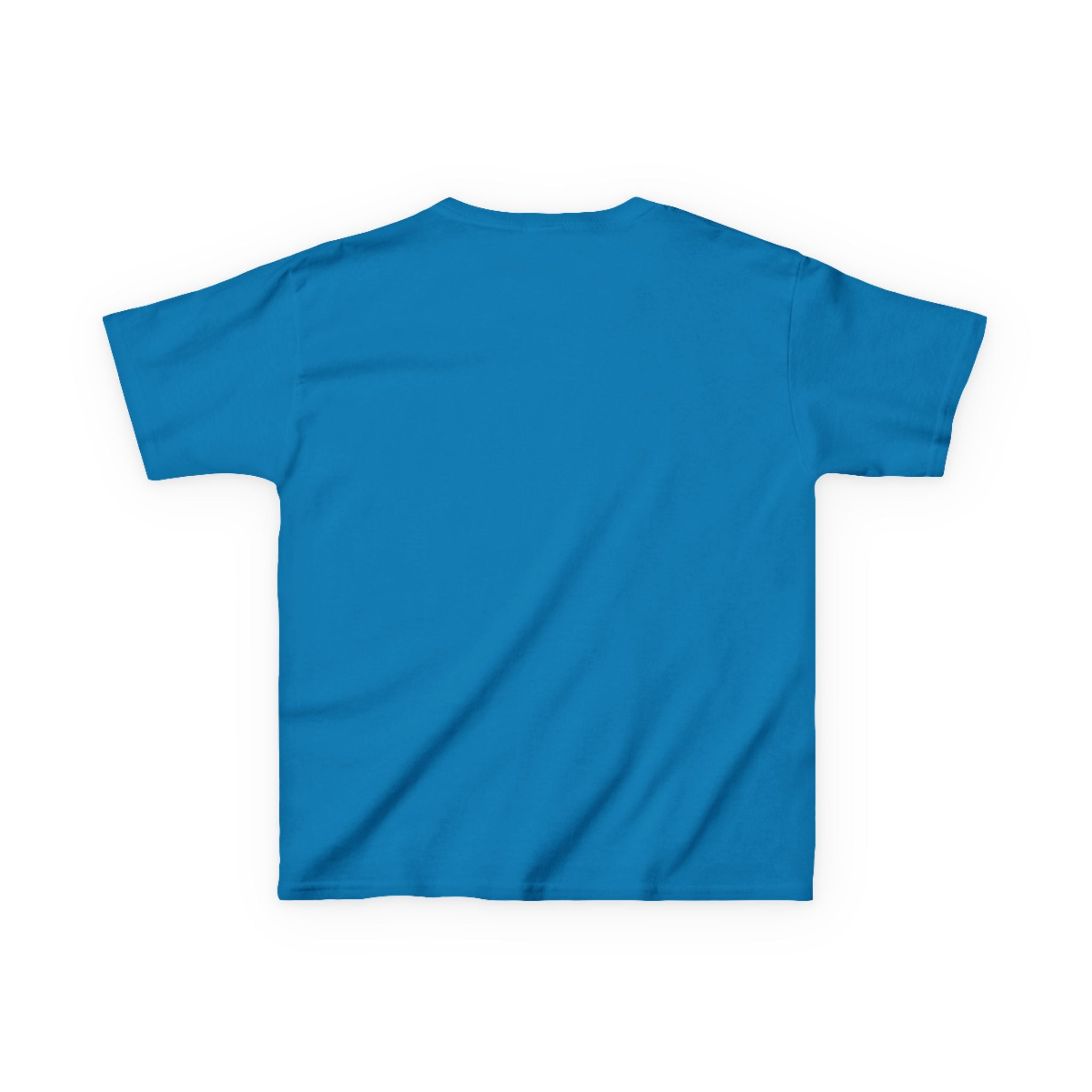 Kids Tee - "Beach Bum" Smiley Palm Graphic Tropical Summer Shirt
