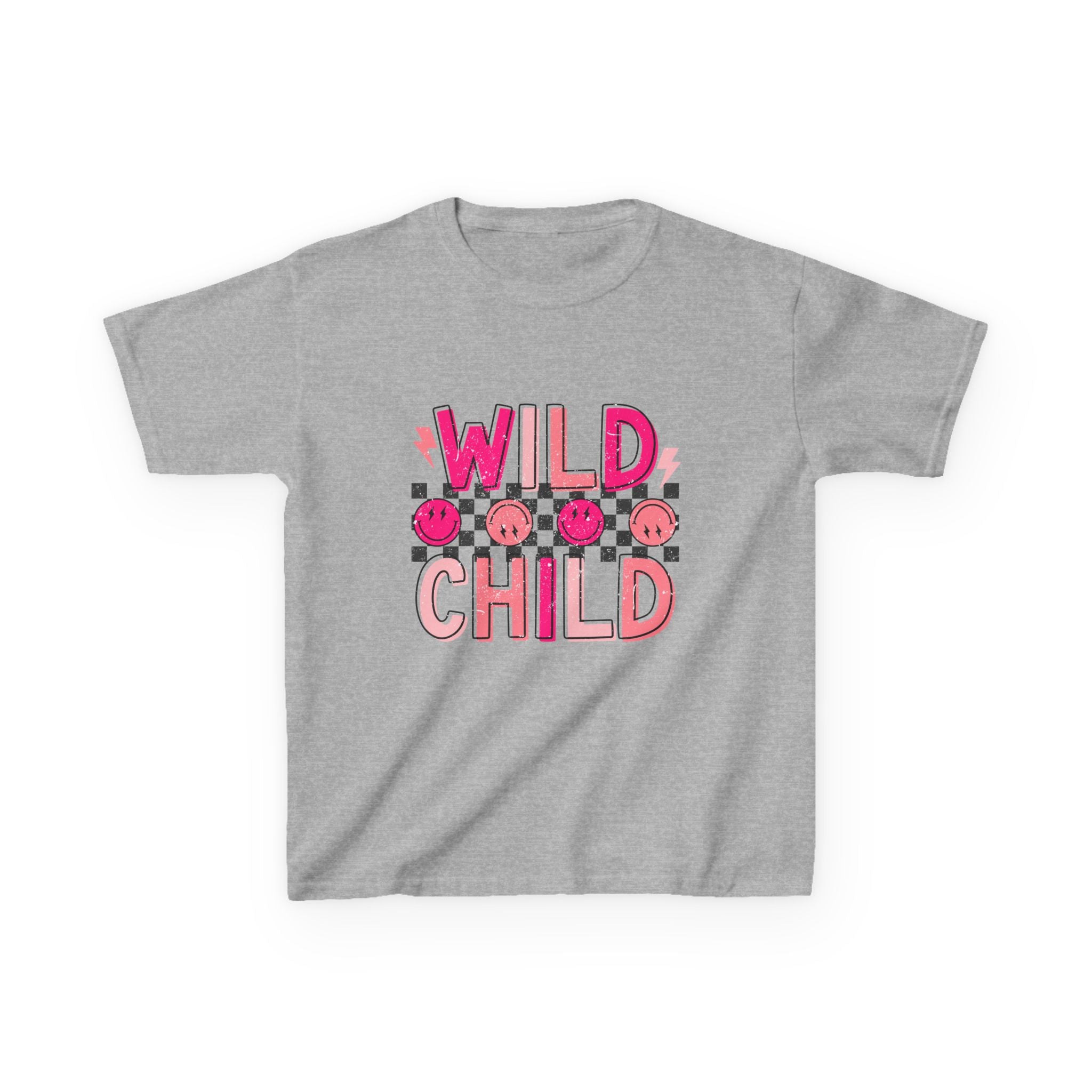 Wild Child Kids T-Shirt
