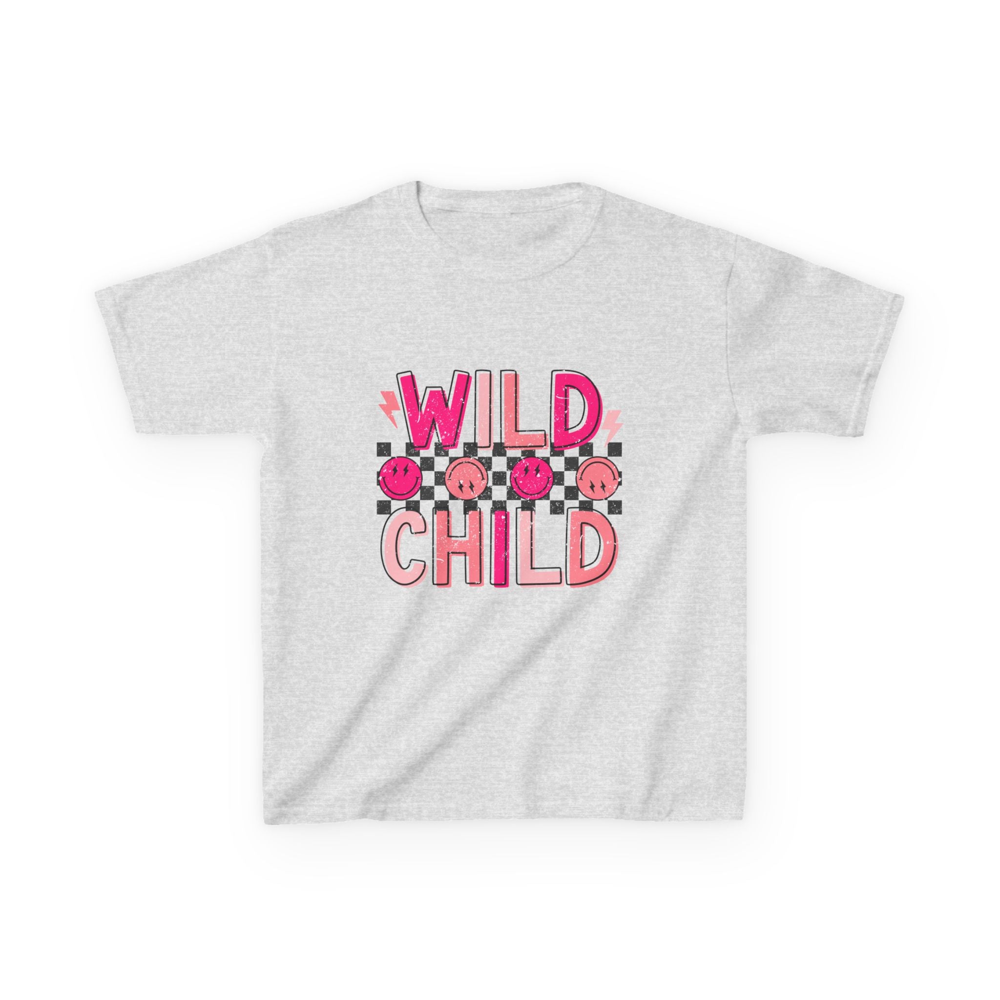 Wild Child Kids T-Shirt