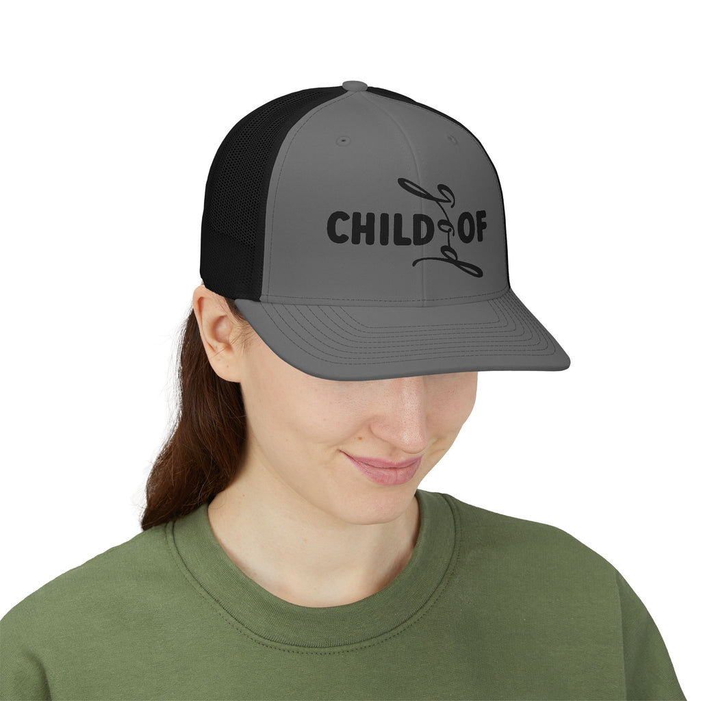 Child of God Snapback Richardson Hat