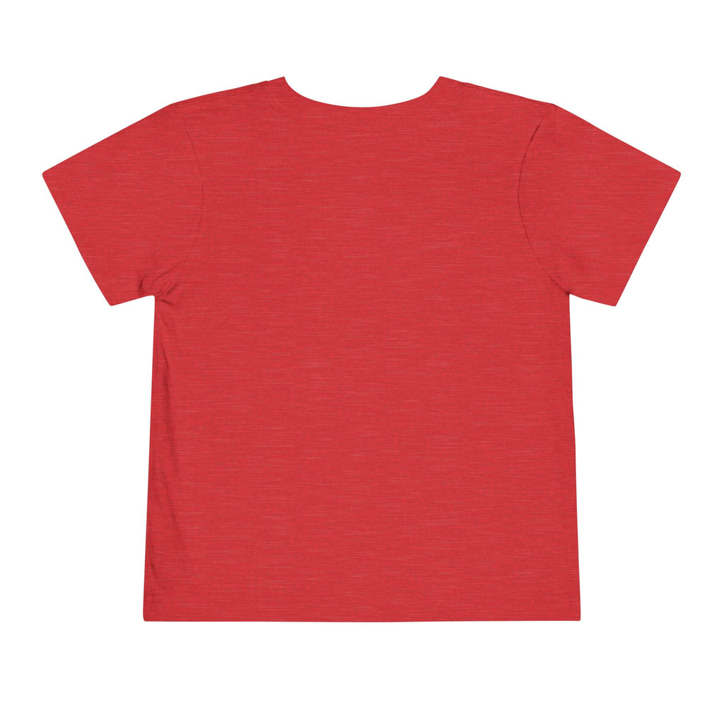 Toddler Tee — Colorful Watercolor Crab Kids Shirt
