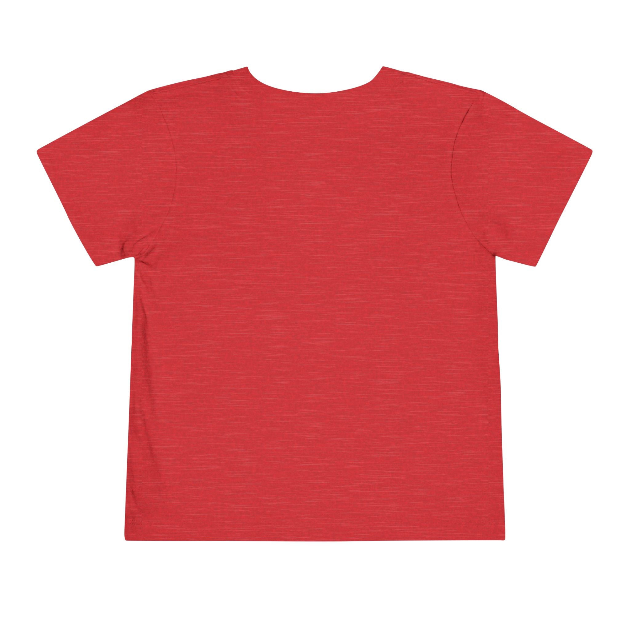 Toddler Tee — Colorful Watercolor Crab Kids Shirt