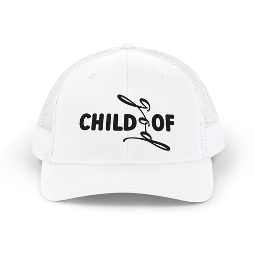 Child of God Snapback Richardson Hat