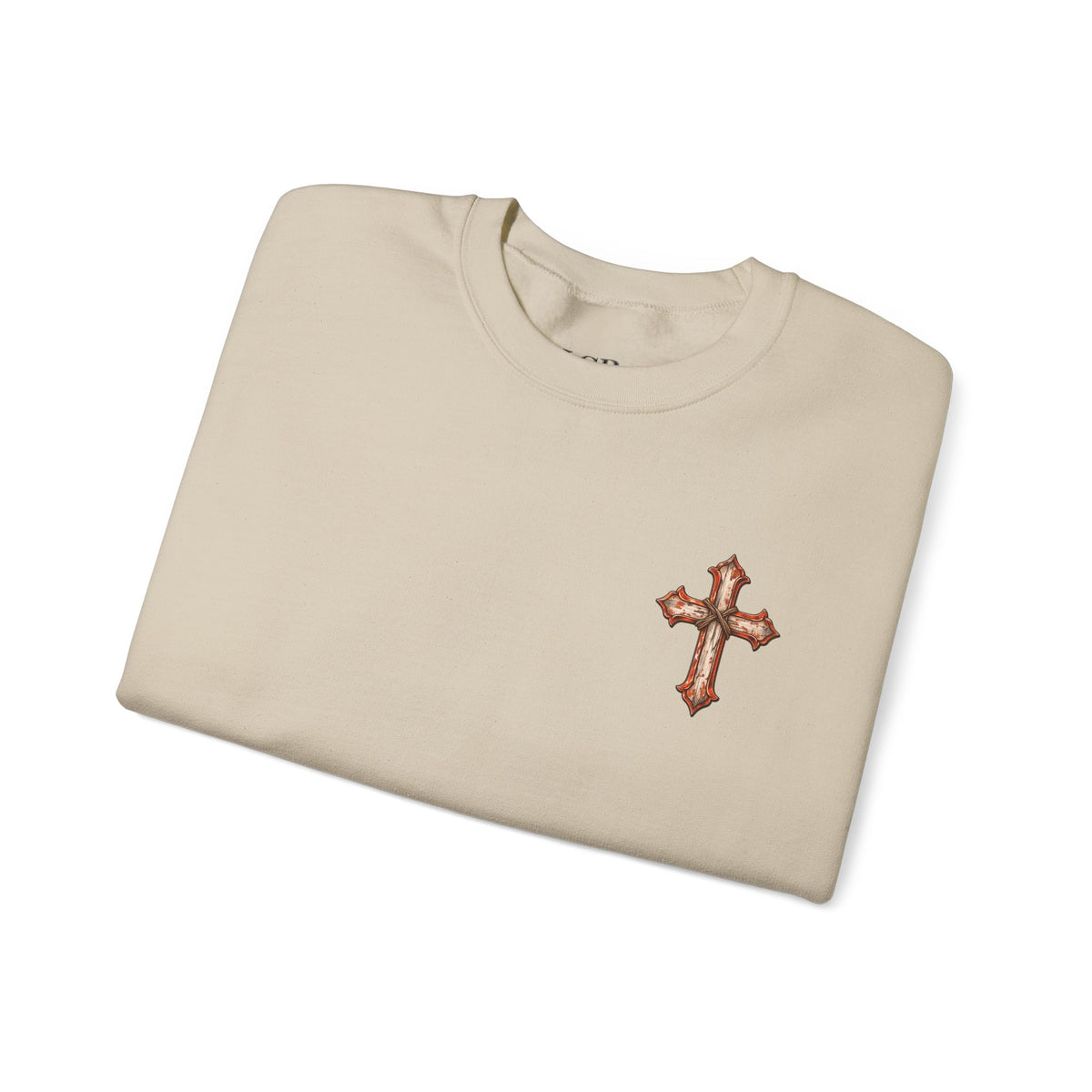 Fall for Jesus Sweatshirt — Christian Autumn Crewneck