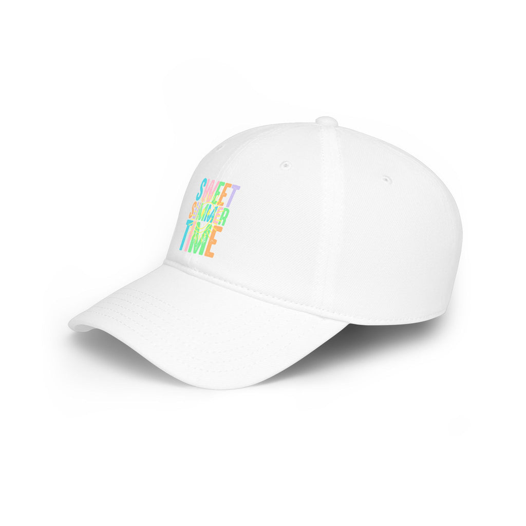 Sweet Summer Time Cap