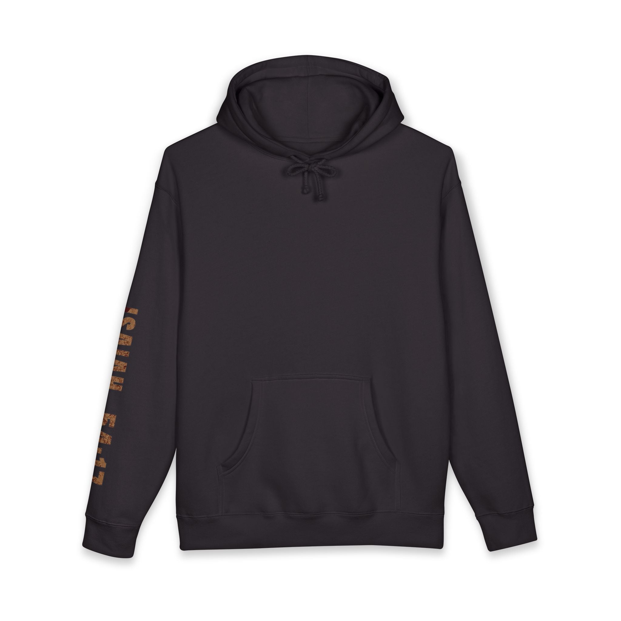 Hoodie — "No Weapon Formed Shall Prosper" Isaiah 54:17