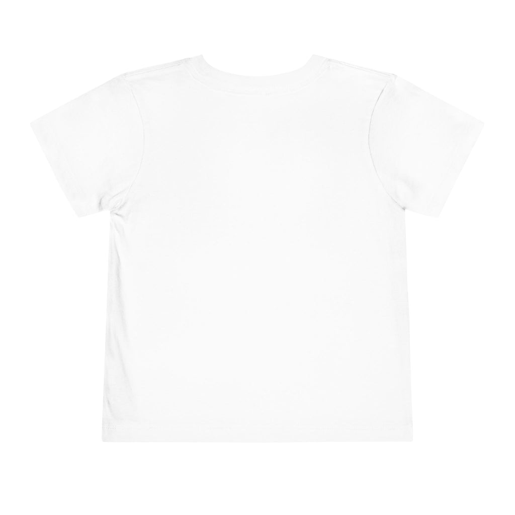 Toddler Tee — Colorful Watercolor Crab Kids Shirt