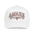 Mid Profile Baseball Cap