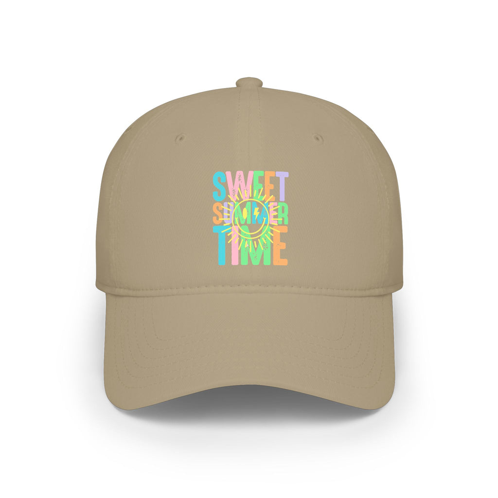 Sweet Summer Time Cap