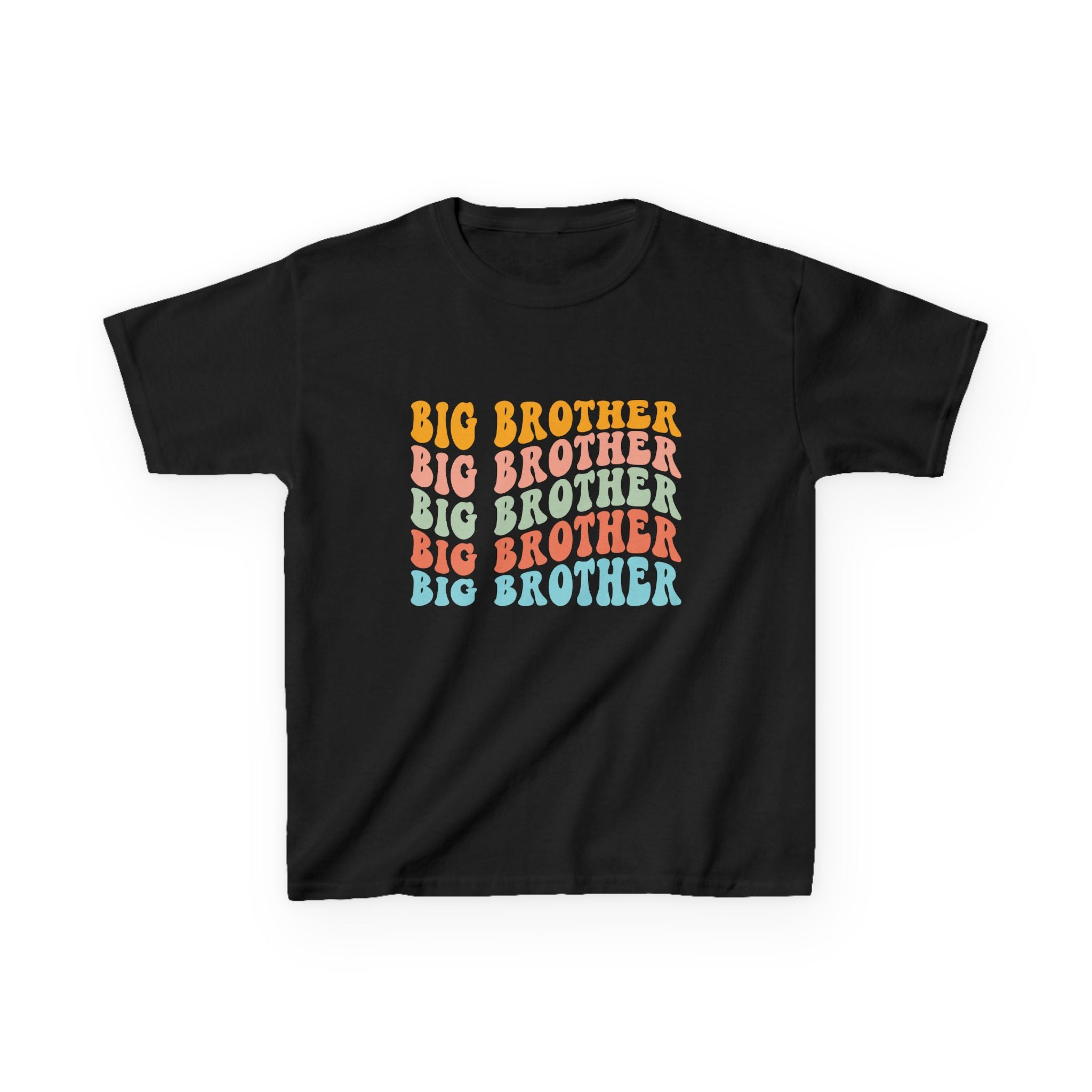 Big Brother Retro Kids Tee