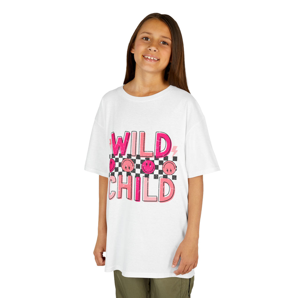 Wild Child Kids T-Shirt