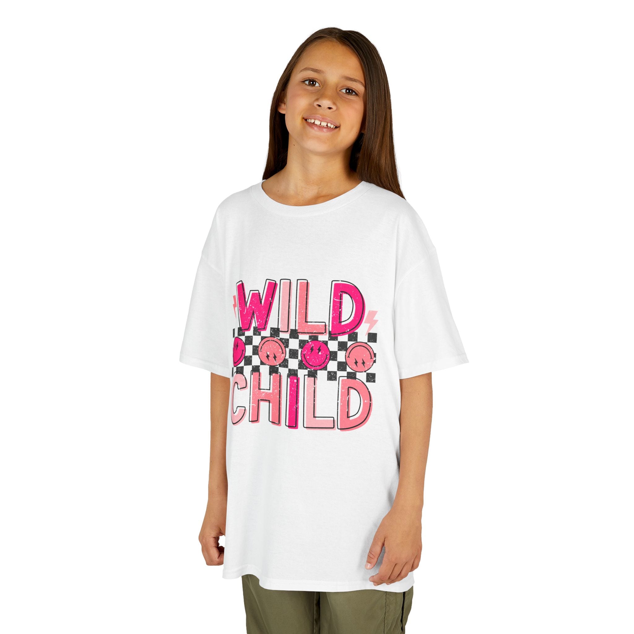 Wild Child Kids T-Shirt
