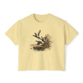Duck Flight Women's Tee - Vintage