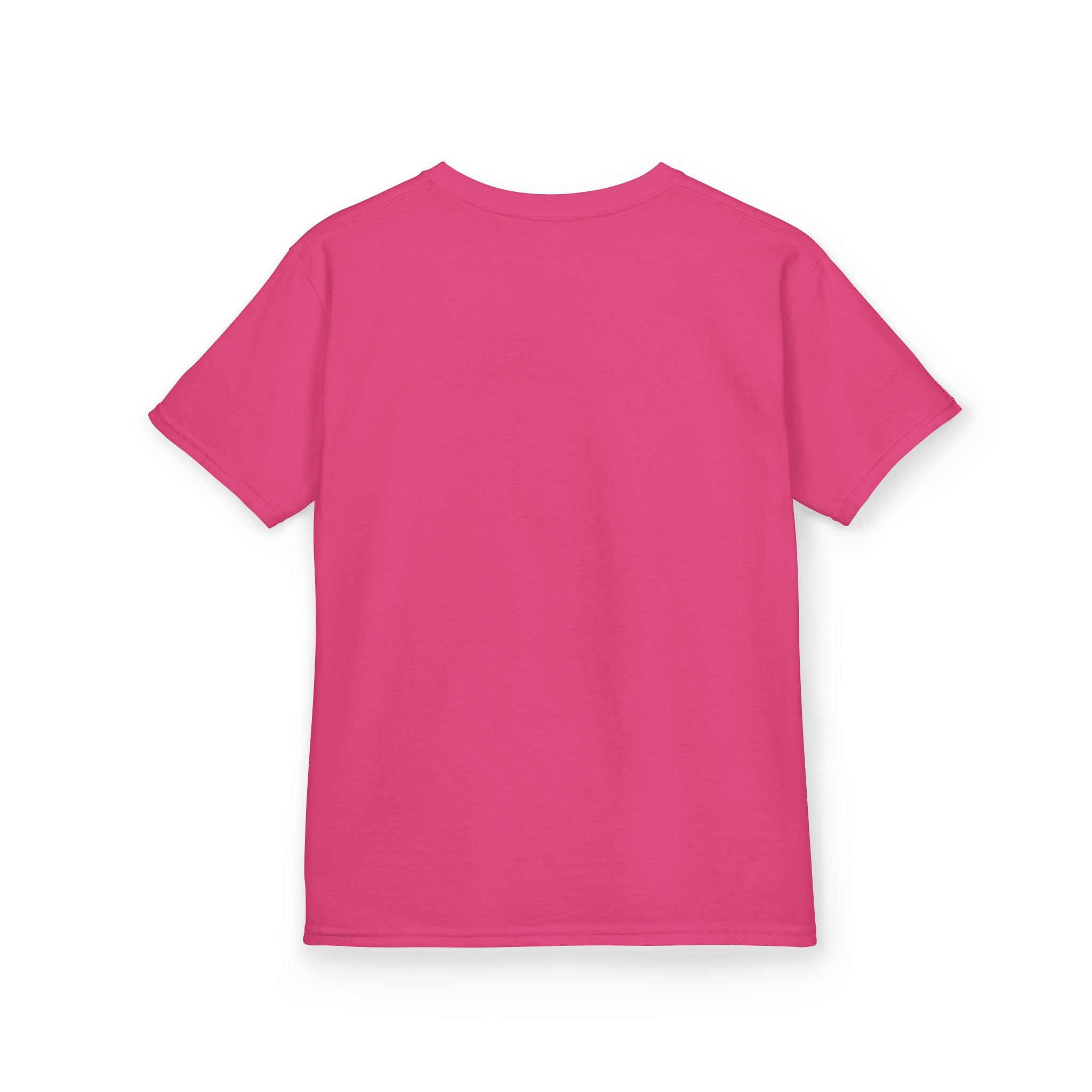Kids Tee — "Mama's Dramatic Little Bestie" Retro Pink Graphic Shirt