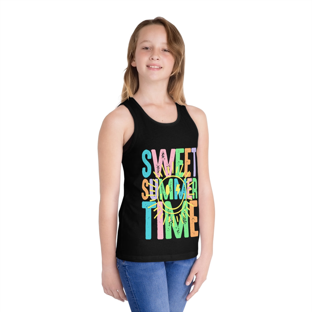 Kid's Tank Top Sweet Summertime