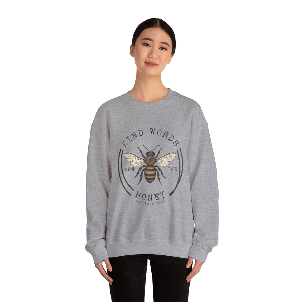 Unisex Heavy Blend Crewneck Sweatshirt