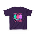 Kids Tee — "Prayers and Popsicles"