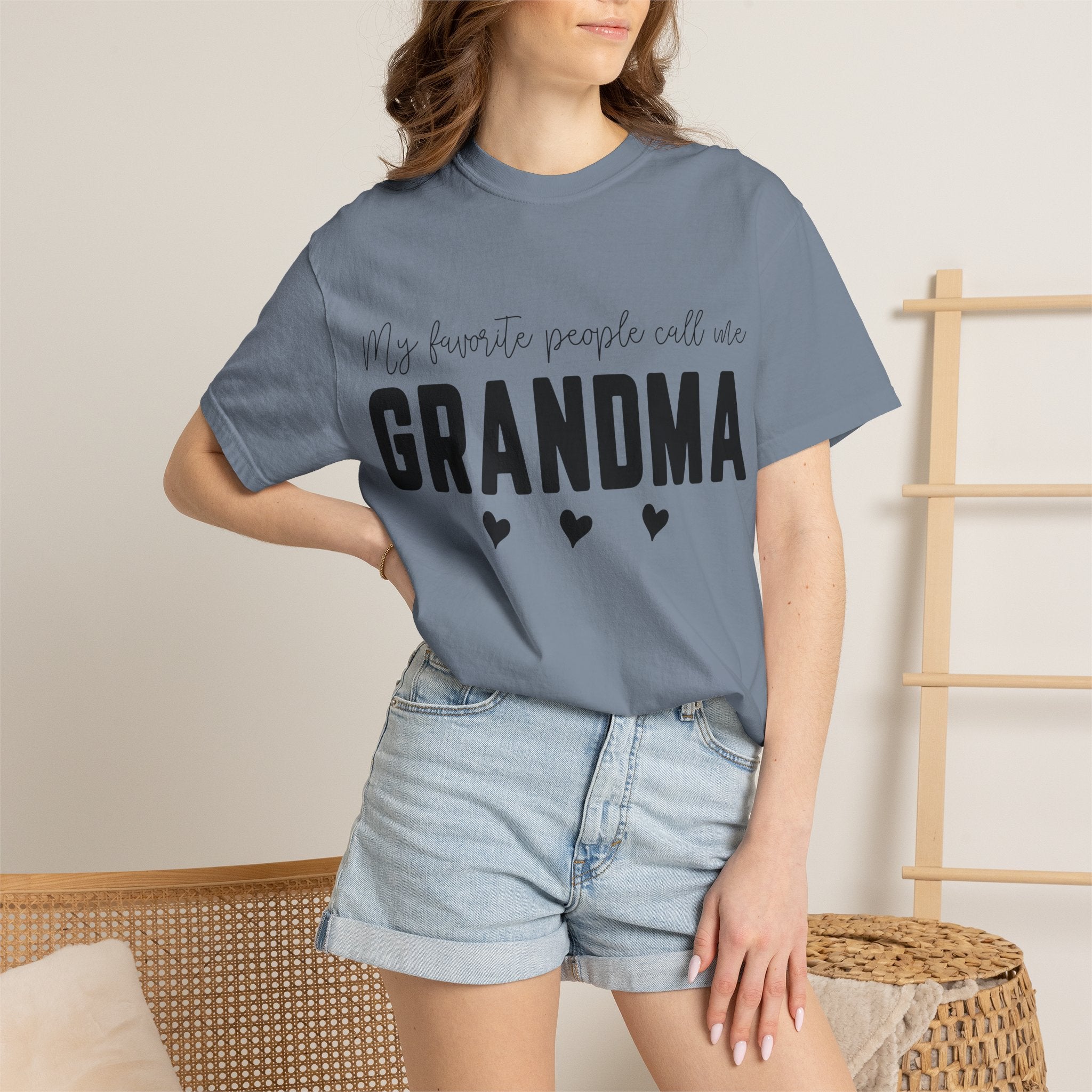 My Favorite People Call Me Grandma T-Shirt