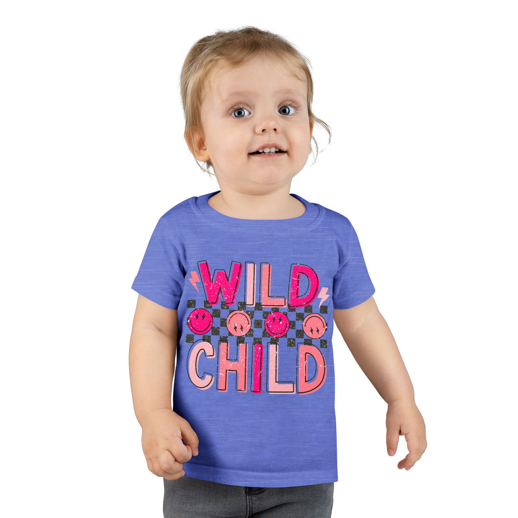 Wild Child Toddler T-Shirt