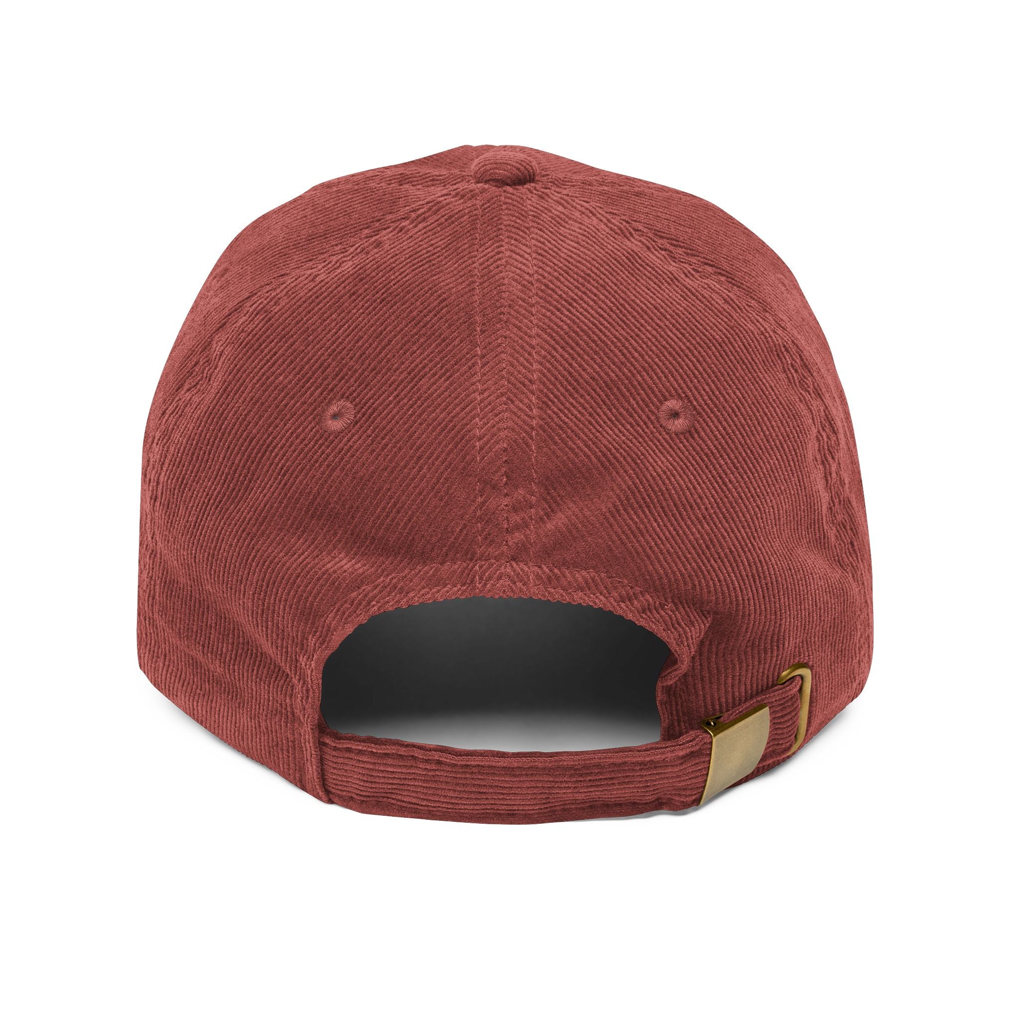 Mommin Corduroy Baseball Cap