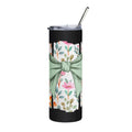 Green Bow Stainless Steel Insulated Travel Cup