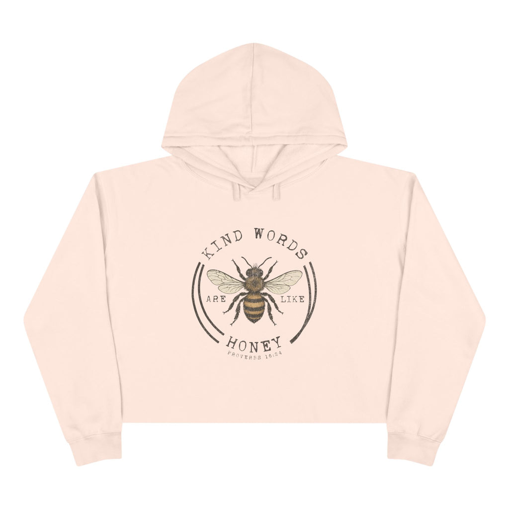 Crop Hoodie
