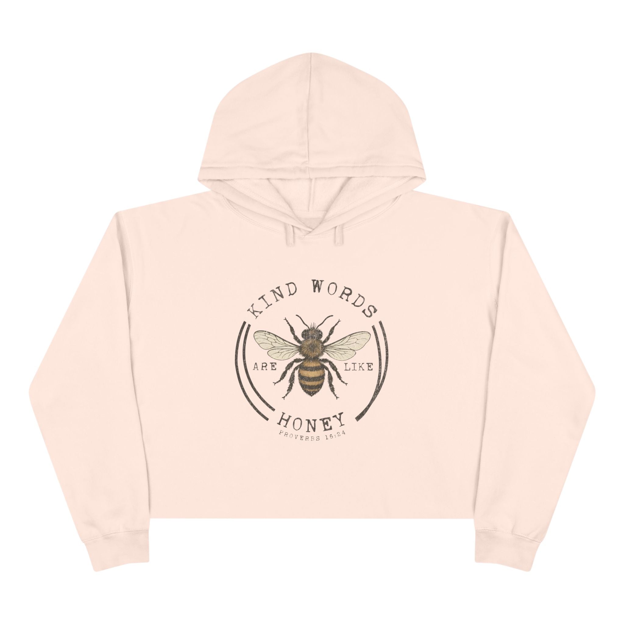 Crop Hoodie