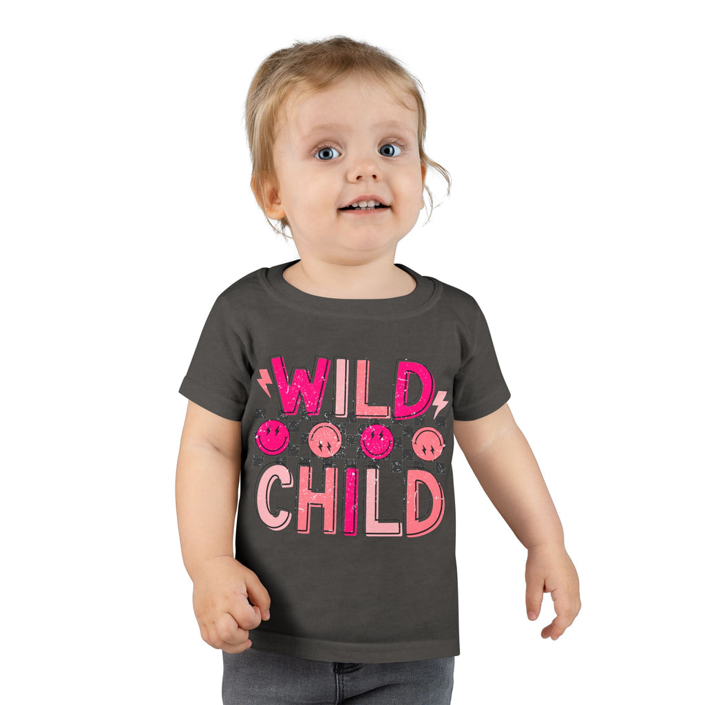 Wild Child Toddler T-Shirt