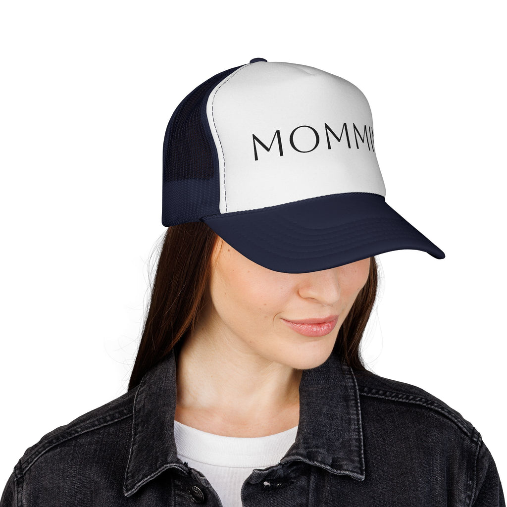 Mommin Trucker Hat