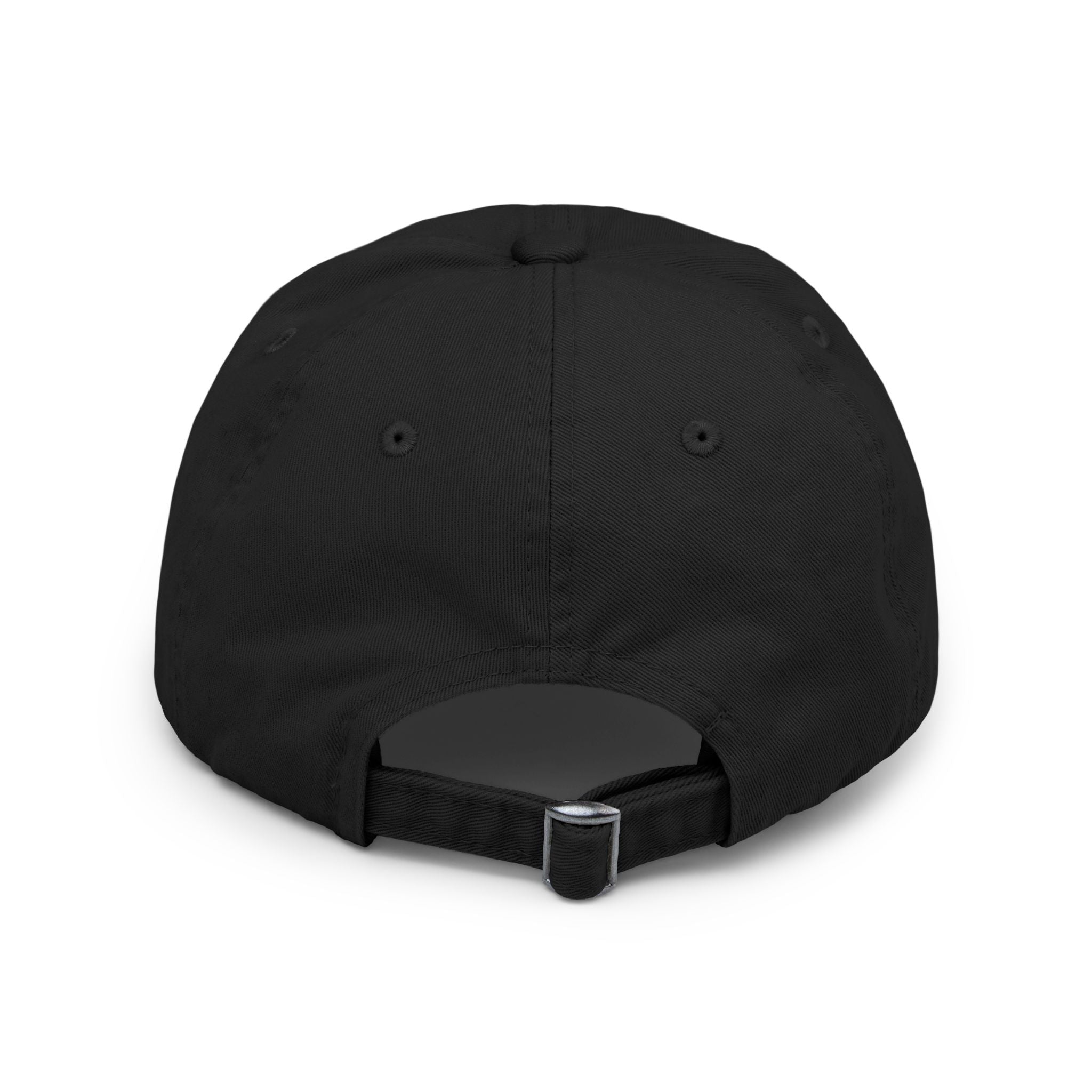 Distressed Cap — Child of God Bows Embroidered Hat