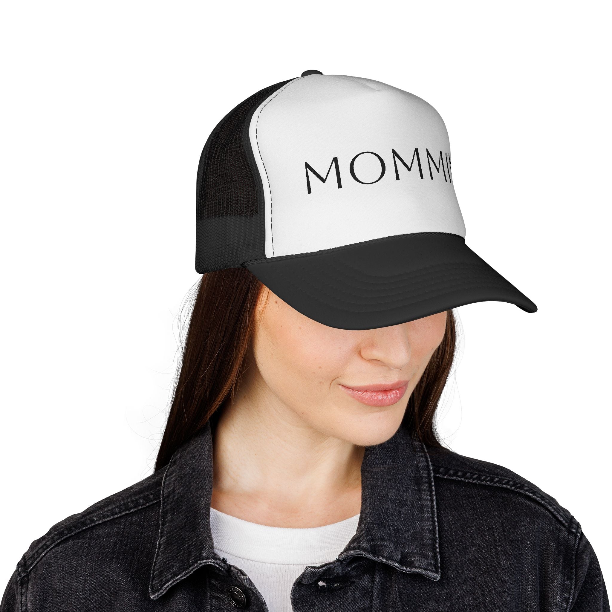 Mommin Trucker Hat