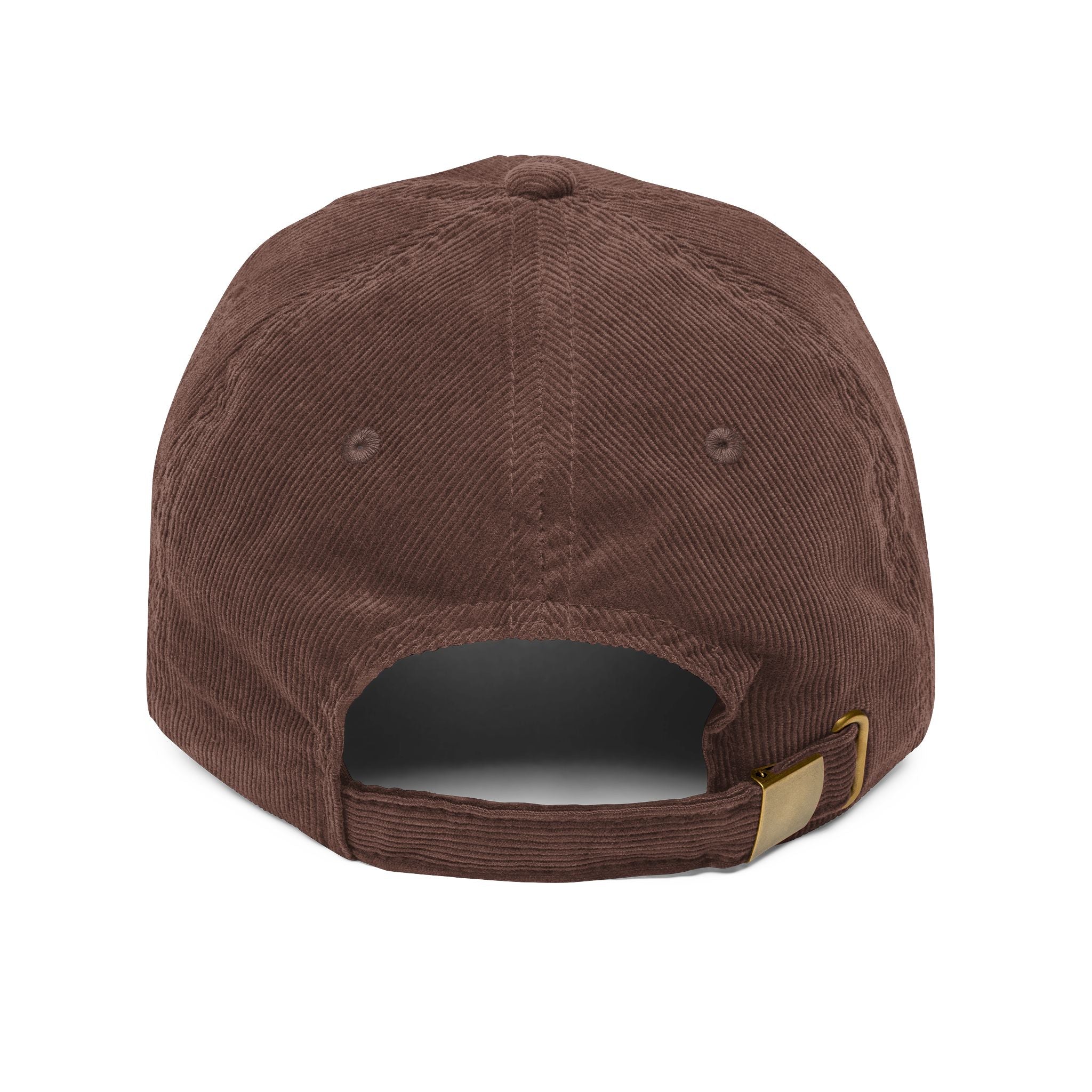 Mommin Corduroy Baseball Cap