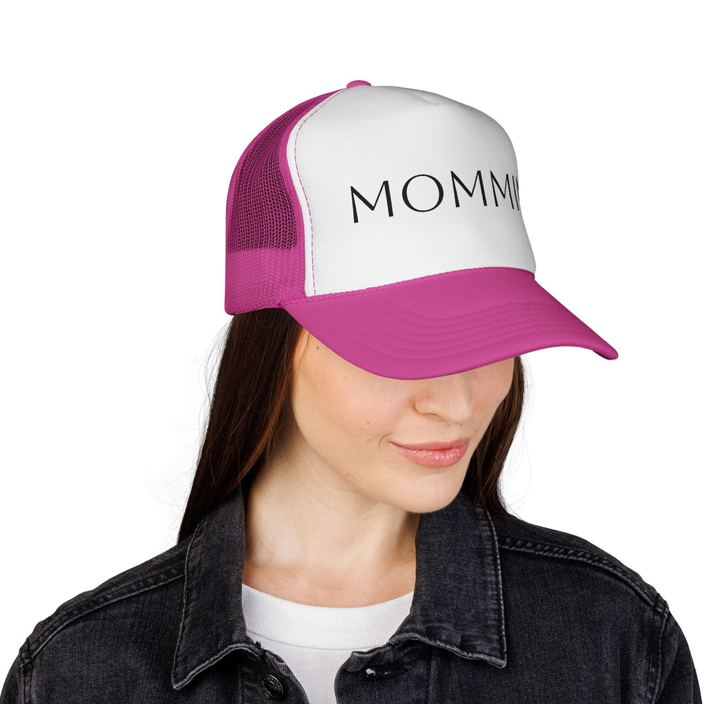 Mommin Trucker Hat