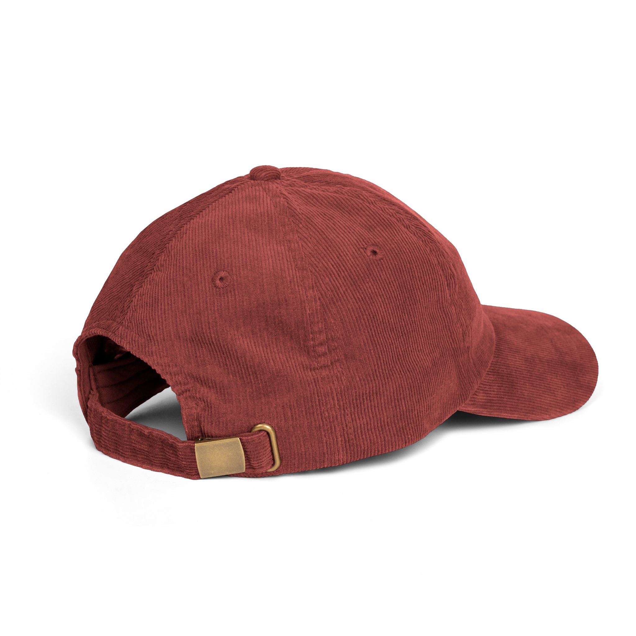 Mommin Corduroy Baseball Cap