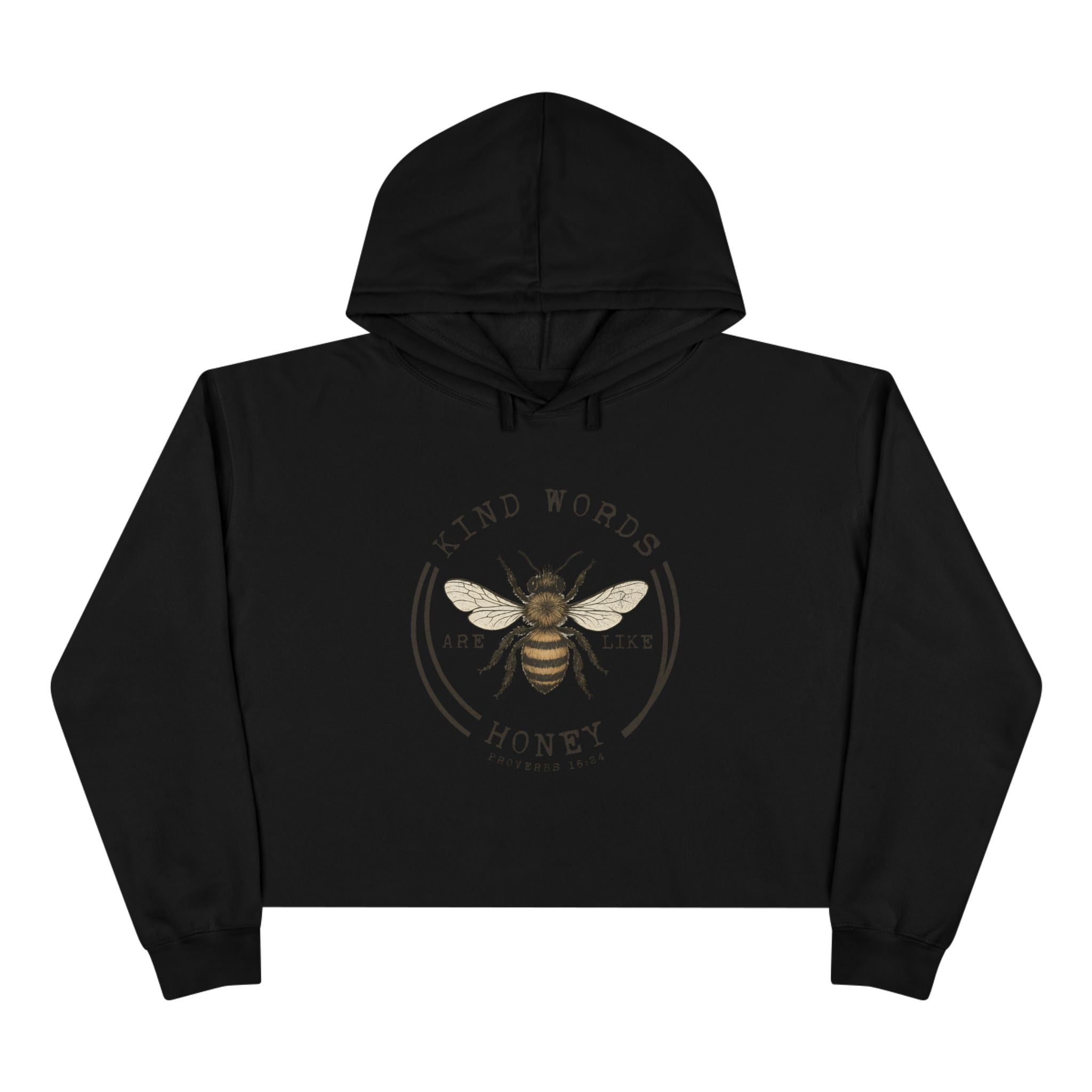 Crop Hoodie