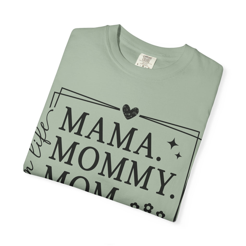 Mama Mommy Mom Bruh T-Shirt