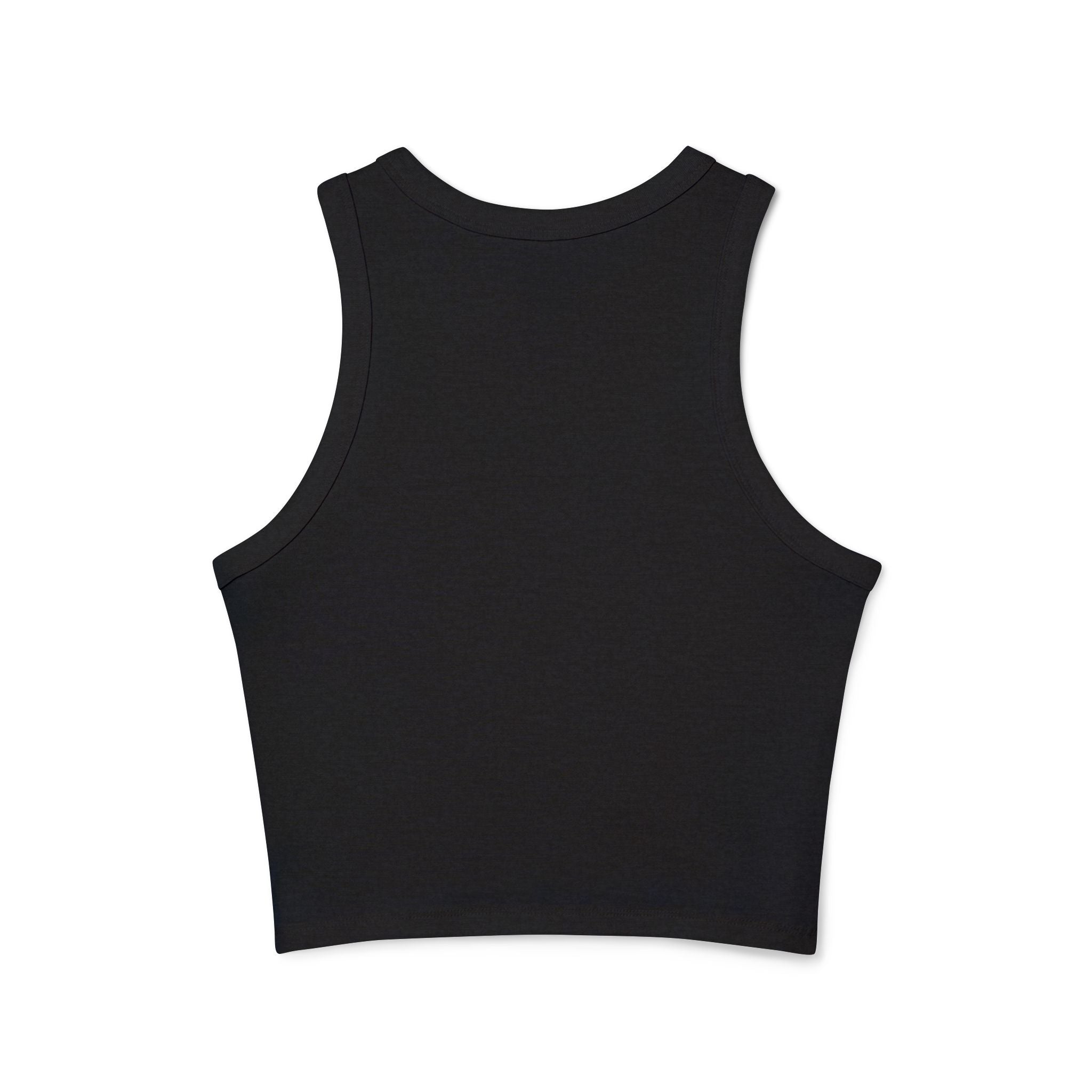 Bee Graphic Racer Tank Top "Kind Words Are Like Honey"